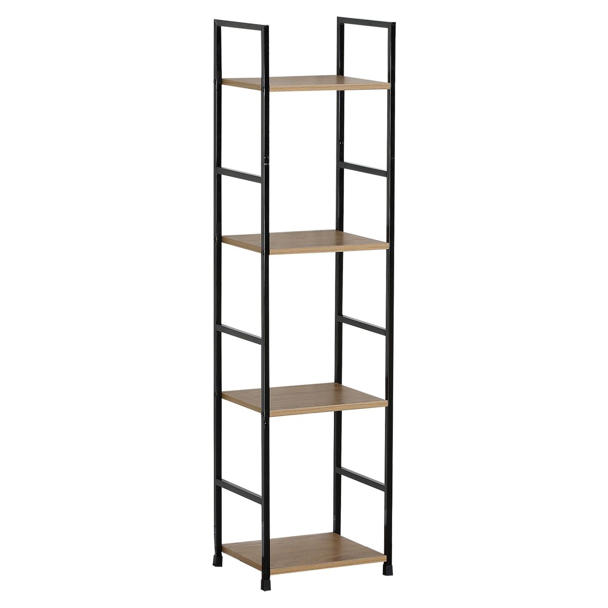 NOVAHUS - Estante 4 niveles Industrial