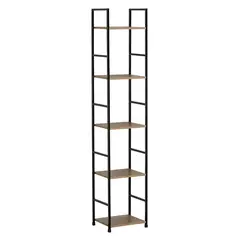 NOVAHUS - Estante 5 niveles Industrial