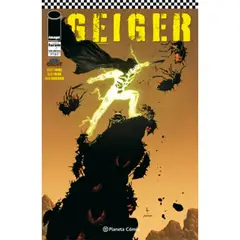 PLANETA COMIC - Geiger Nº 02/06