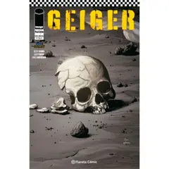 PLANETA COMIC - Geiger Nº 03/06