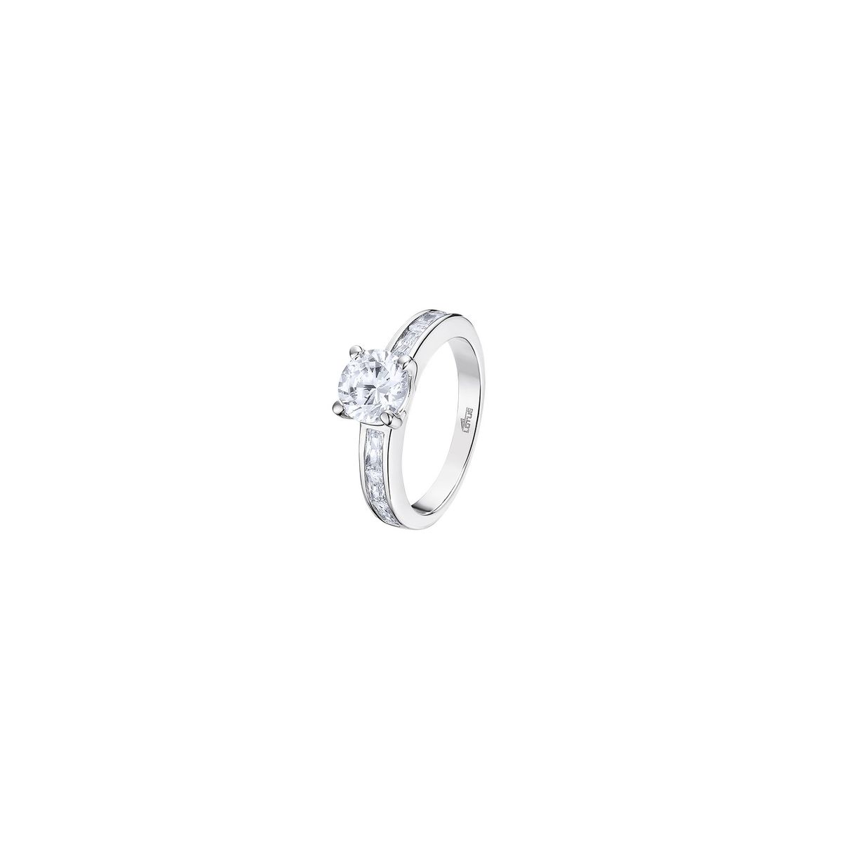 LOTUS SILVER - Anillo LP3444-3/118 Lotus Silver Mujer Pure Essential