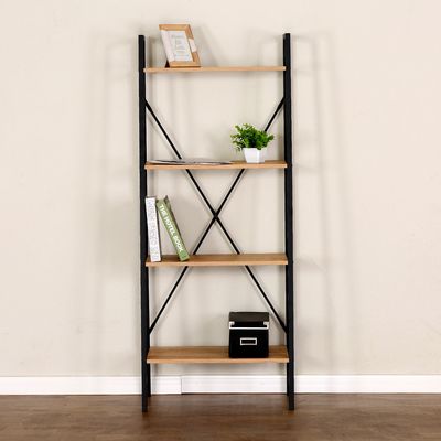 Imagen 2 del producto Estante cruz 4 niveles Industrial 148x60x32 cm