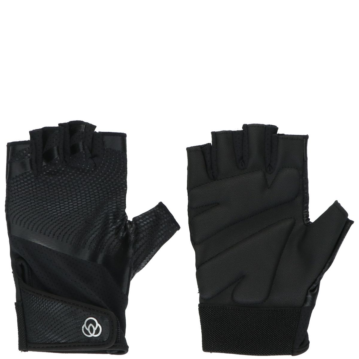 BSOUL - Guante Hombre Fitness Gloves Ii Negro BSOUL