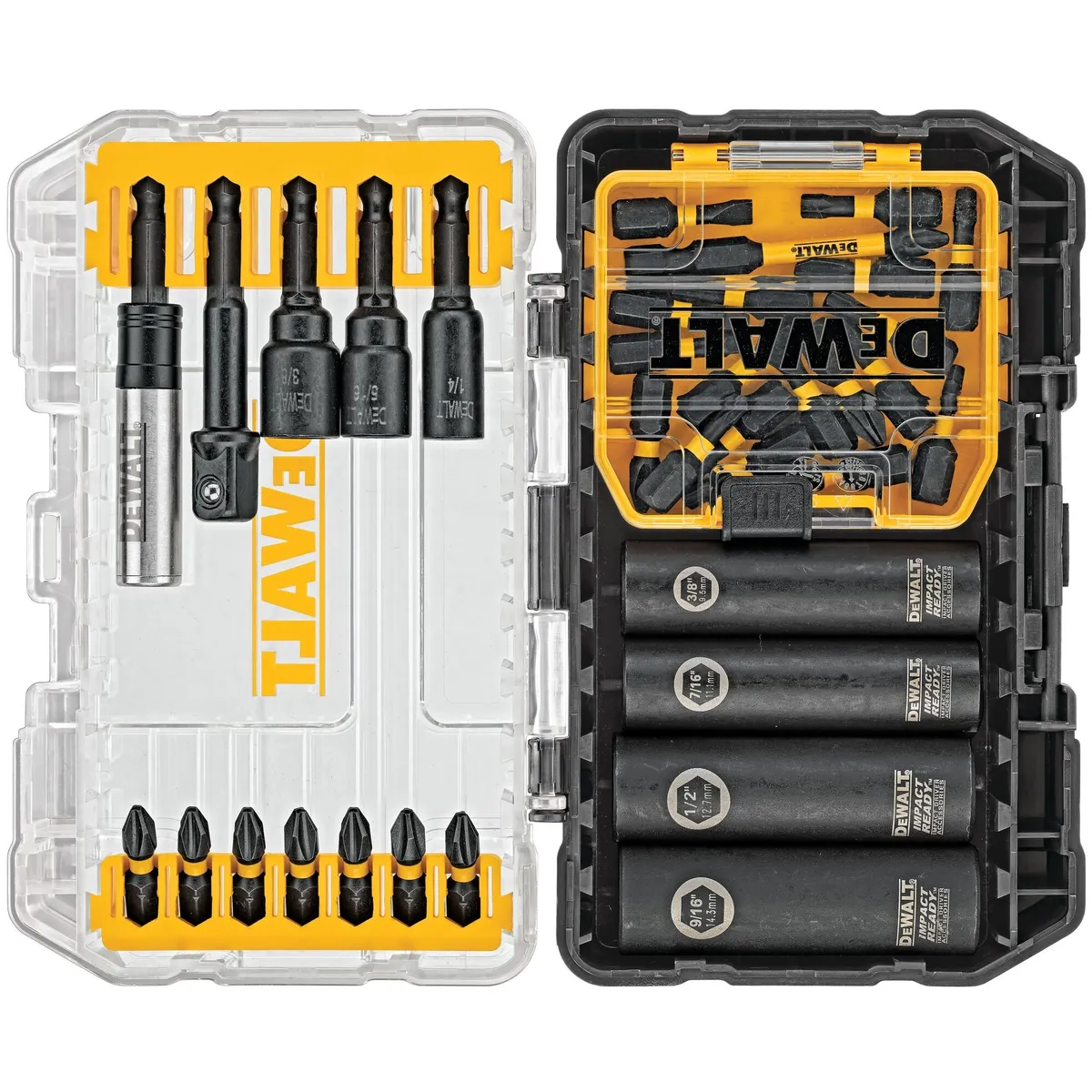 DEWALT - Set 35 Piezas para Atornillar Flextorq DEWALT