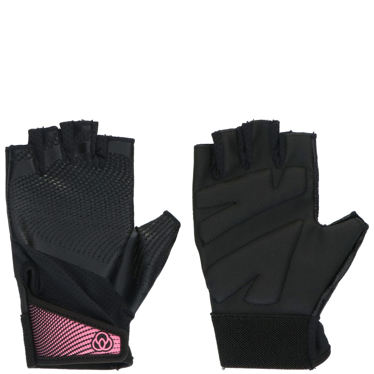 BSOUL - Guante Mujer Fitness Gloves Ii Negro BSOUL
