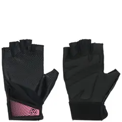 BSOUL - Guante Mujer Fitness Gloves Ii Negro