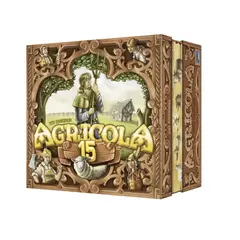 LOOKOUT GAMES - Agricola 15 Aniversario - Juego De Mesa - Español