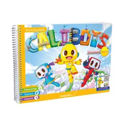 CALIGRAFIX - Calibots Preschool Starter