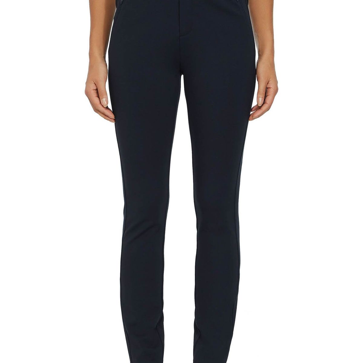 TOMMY HILFIGER - Pantalón Heritage Skinny Fit Azul Tommy Hilfiger