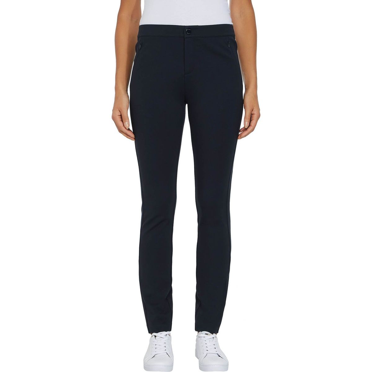 TOMMY HILFIGER - Pantalón Heritage Skinny Fit Azul Tommy Hilfiger