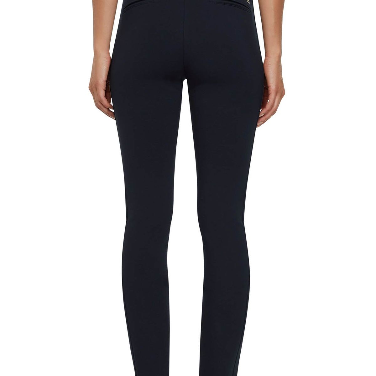 TOMMY HILFIGER - Pantalón Heritage Skinny Fit Azul Tommy Hilfiger