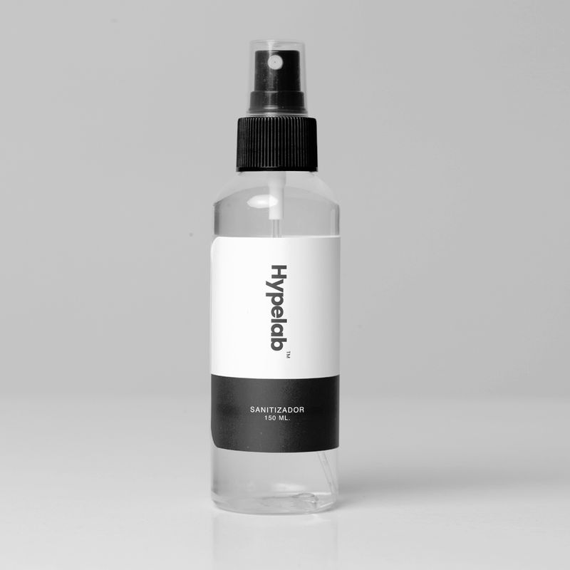 HYPELAB - Sanitizador para tu calzado