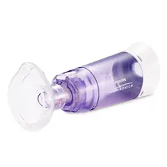 PHILIPS - Aerocámara Optichamber Talla S 0 - 18 meses