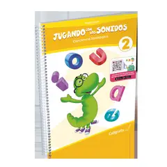 CALIGRAFIX - Jugando con los sonidos Nº2