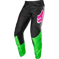 FOX RACING - Pantalón Niña FYCE Verde