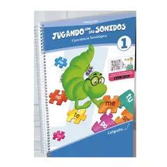 CALIGRAFIX - Jugando con los sonidos Nº1