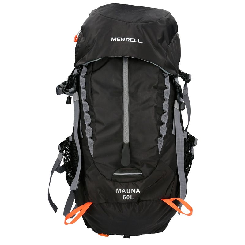 MERRELL - Mochila Rucksack Backpack Negro MERRELL