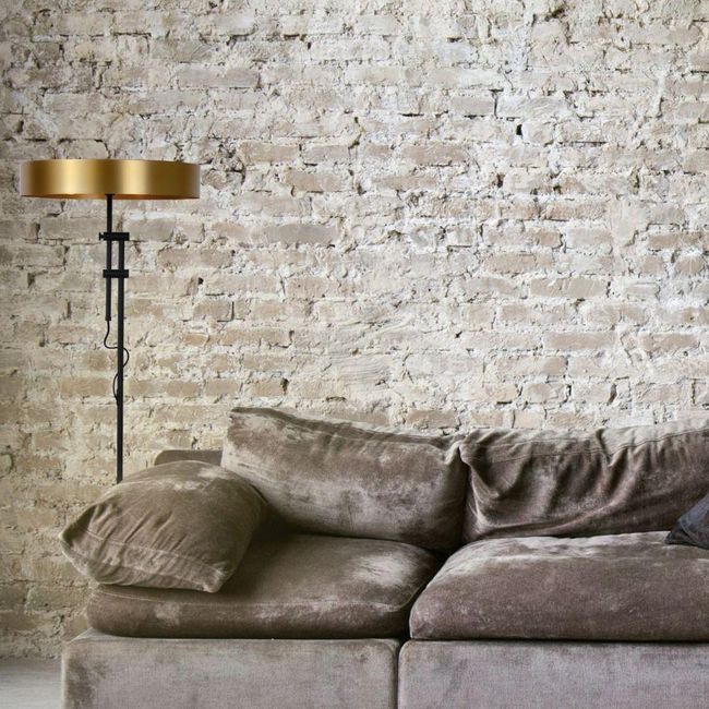 BOSCO - LAMPARA DE PIE GIADA 2XE27 BOSCO