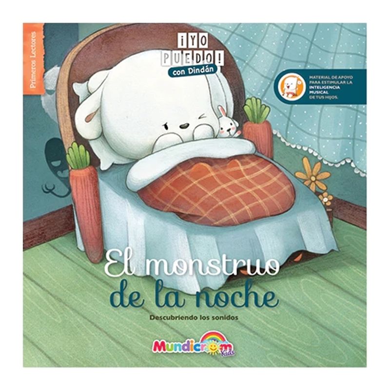 MUNDICROM - El Monstruo De La Noche - Mundicrom