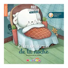 MUNDICROM - El Monstruo De La Noche -