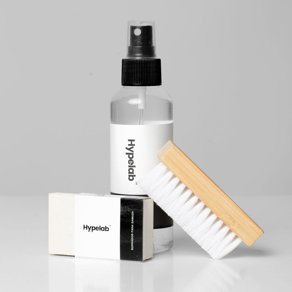 HYPELAB - Kit para calzado de gamuza