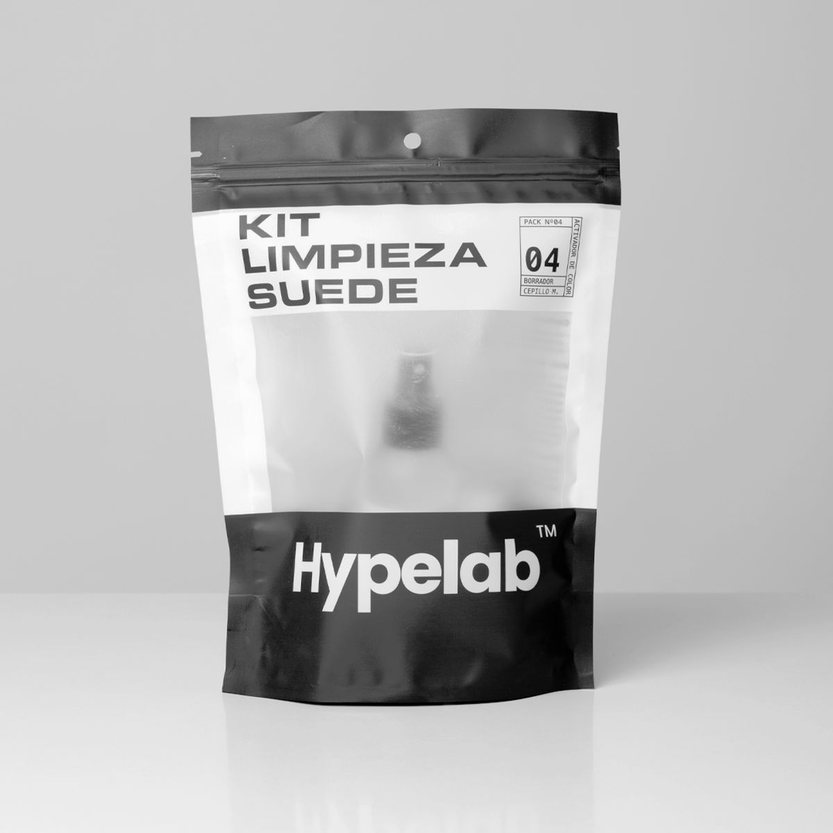 HYPELAB - Kit para calzado de gamuza