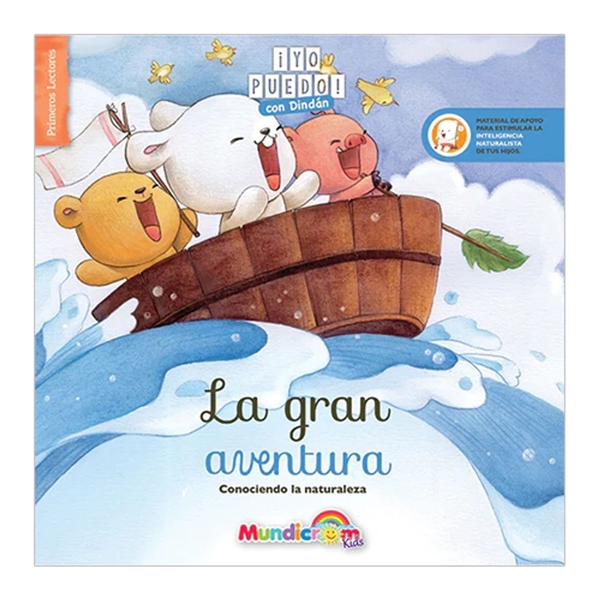MUNDICROM - La Gran Aventura - Mundicrom