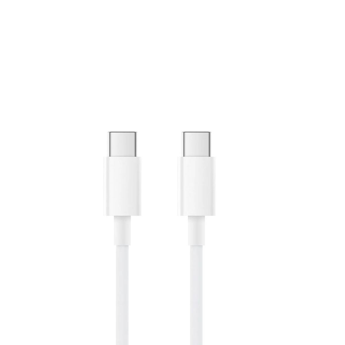 XIAOMI - Cable Xiaomi Mi USB Type-C to Type-C 150cm blanco