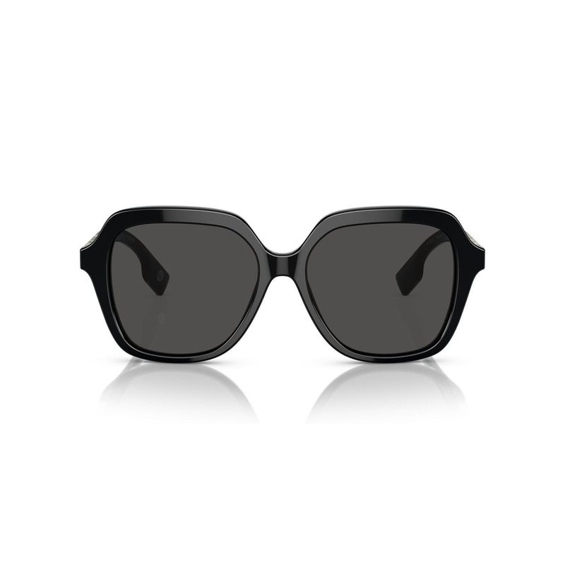 BURBERRY - Anteojos De Sol Burberry BE4389 Negro Mujer