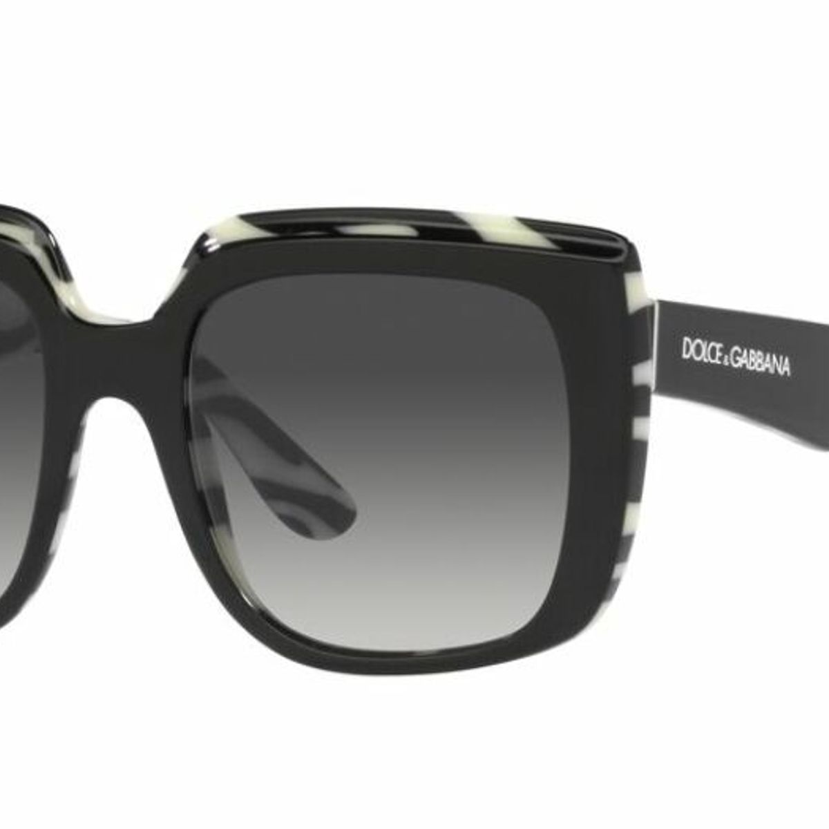 DOLCE&GABBANA - Anteojos De Sol Dolce DG4414 Havana Mujer.