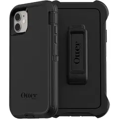 GENERICO - Carcasa Otter Box compatible con Iphone 14 Pro Max Negro