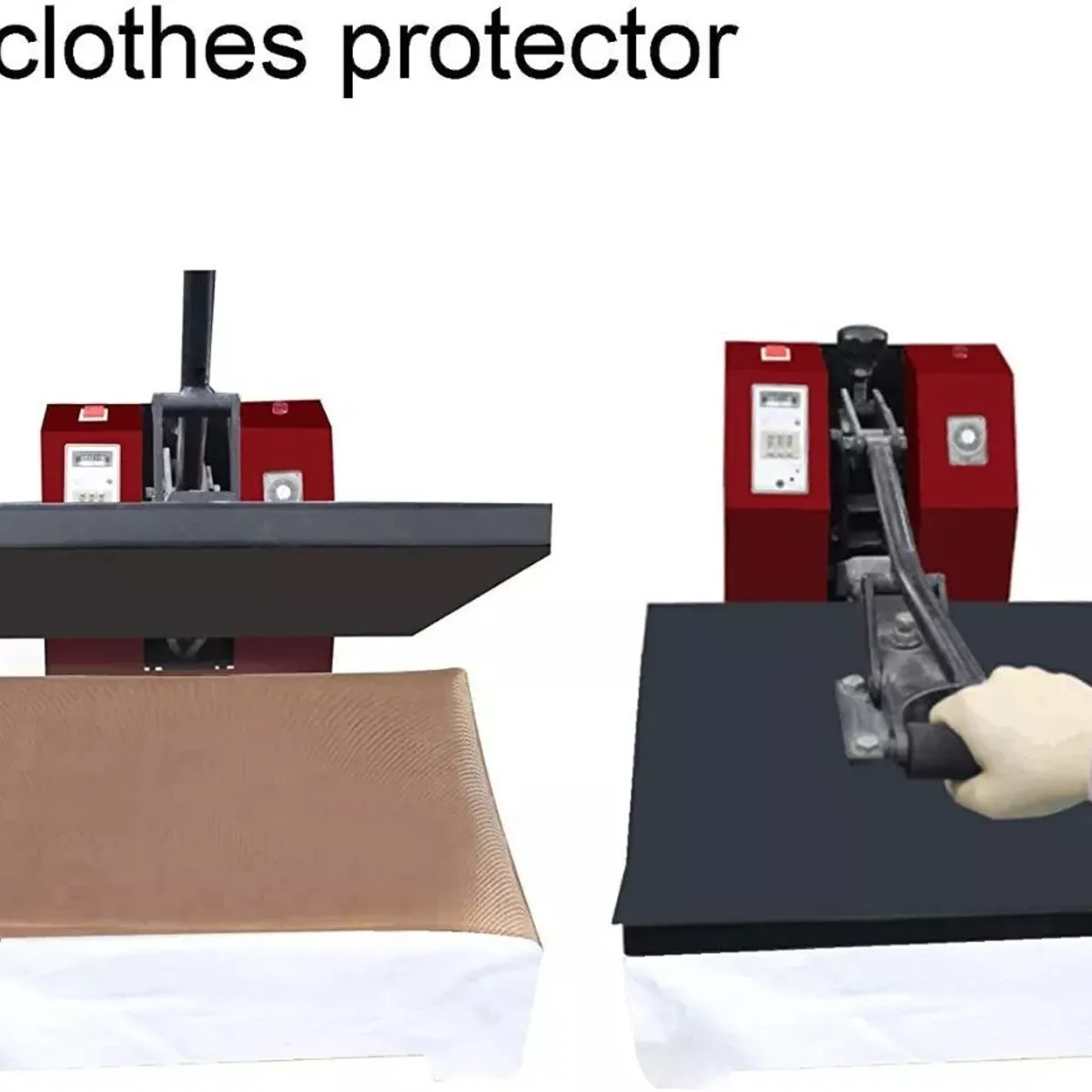 GENERICO - Teflón Lamina 40 X 60 Anti Adherente Hornear, Subliminar 1un