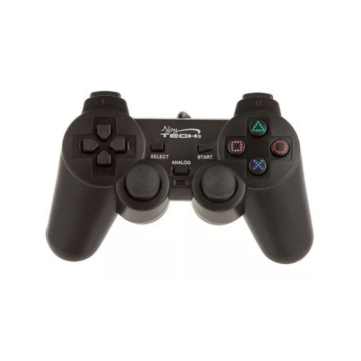NJOY TECH - Control Usb Njoy Tech Extreme Game Para Pcmac