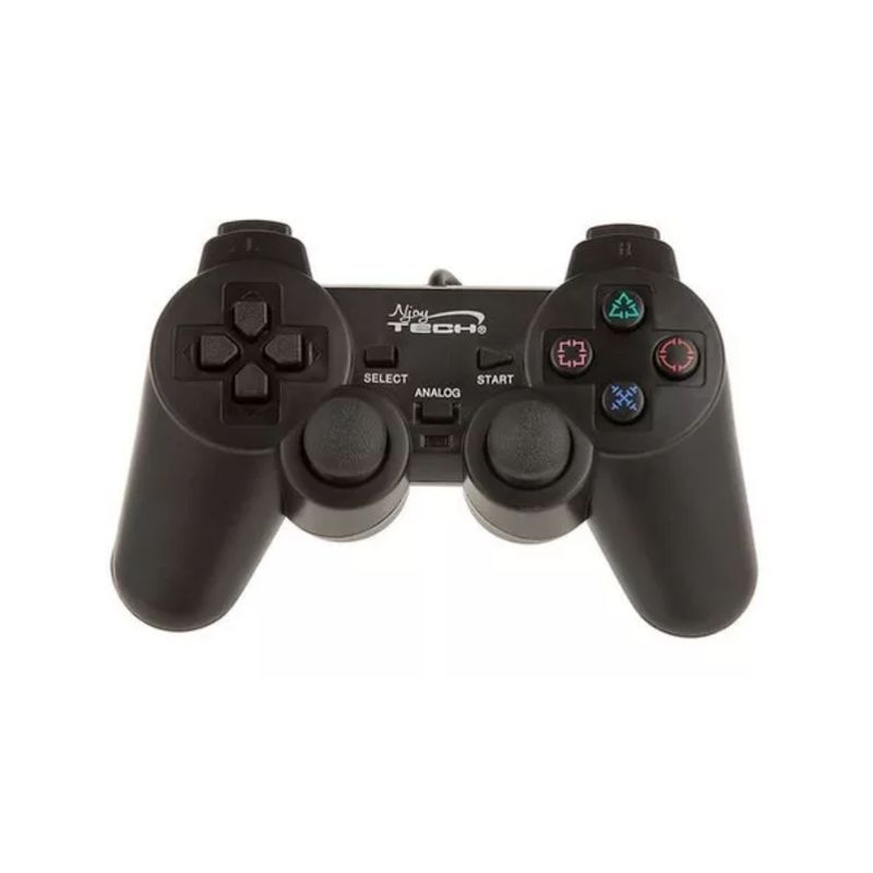 NJOY TECH - Control Usb Njoy Tech Extreme Game Para Pcmac