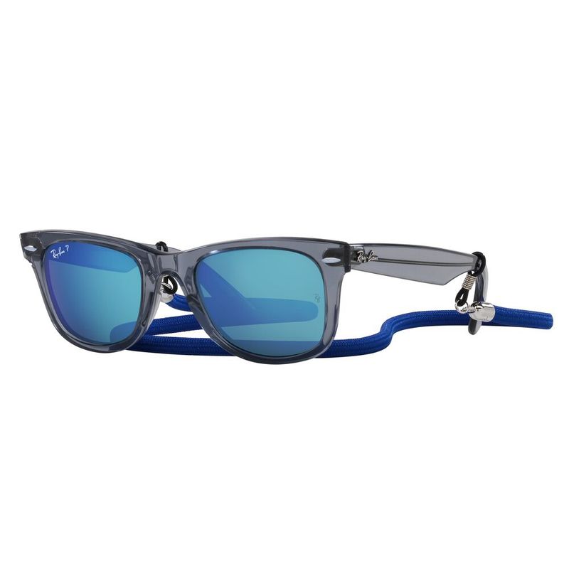 RAY BAN - Anteojos De Sol Ray-Ban RB2140 Gris Unisex