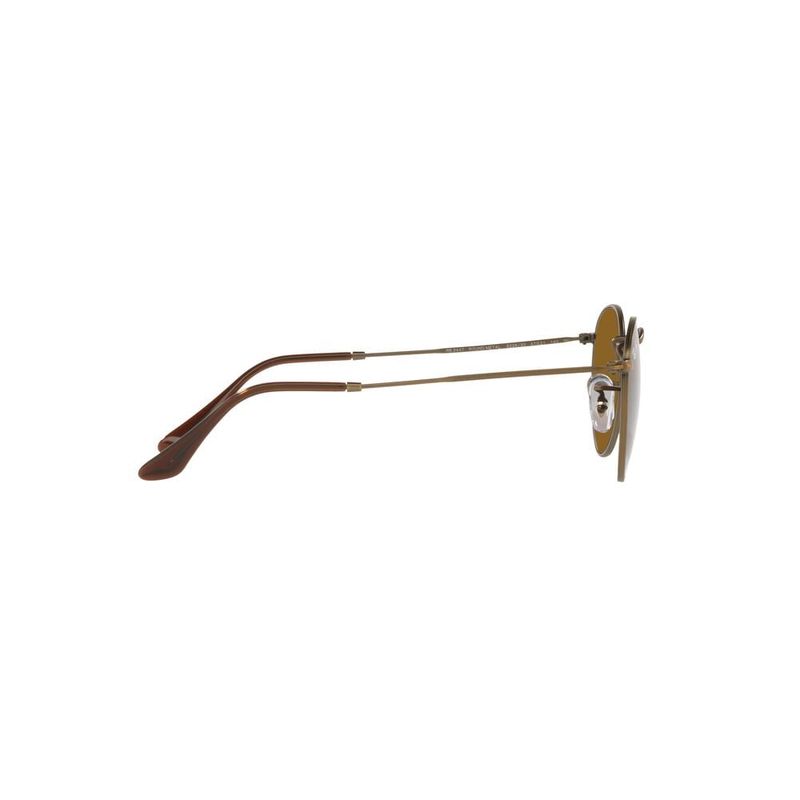 RAY BAN - Anteojos De Sol Ray-Ban RB3447L Dorado Unisex
