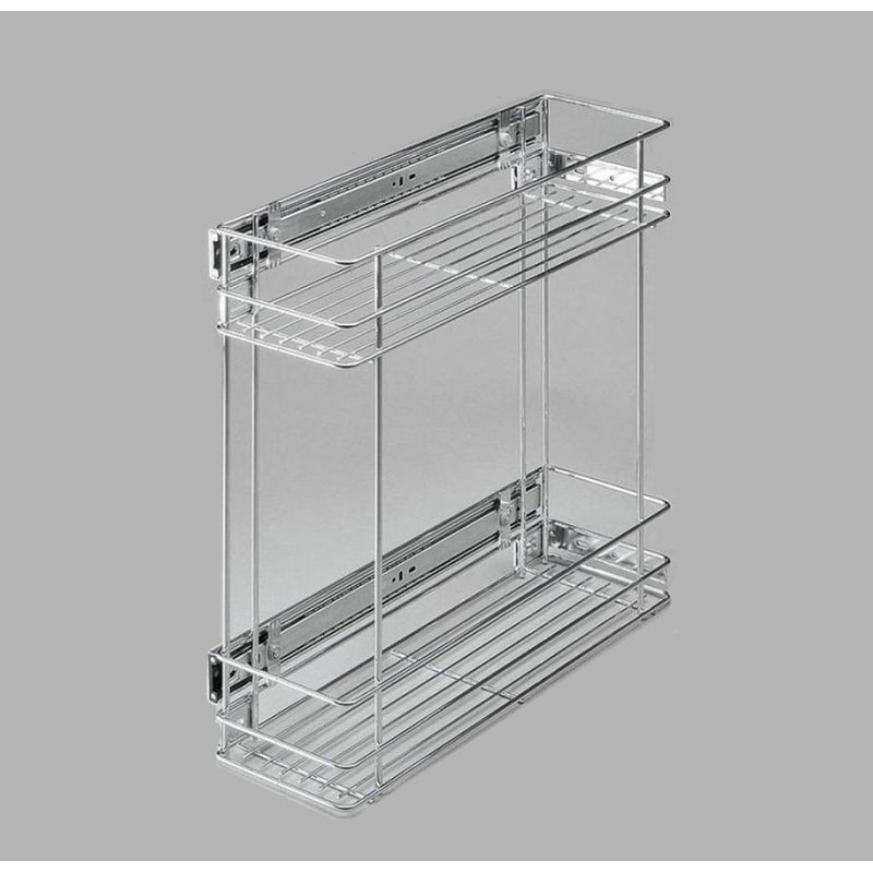 DEKO TOOLS CO LTD - Accesorio Especiero Doble 20cm Cierre Normal