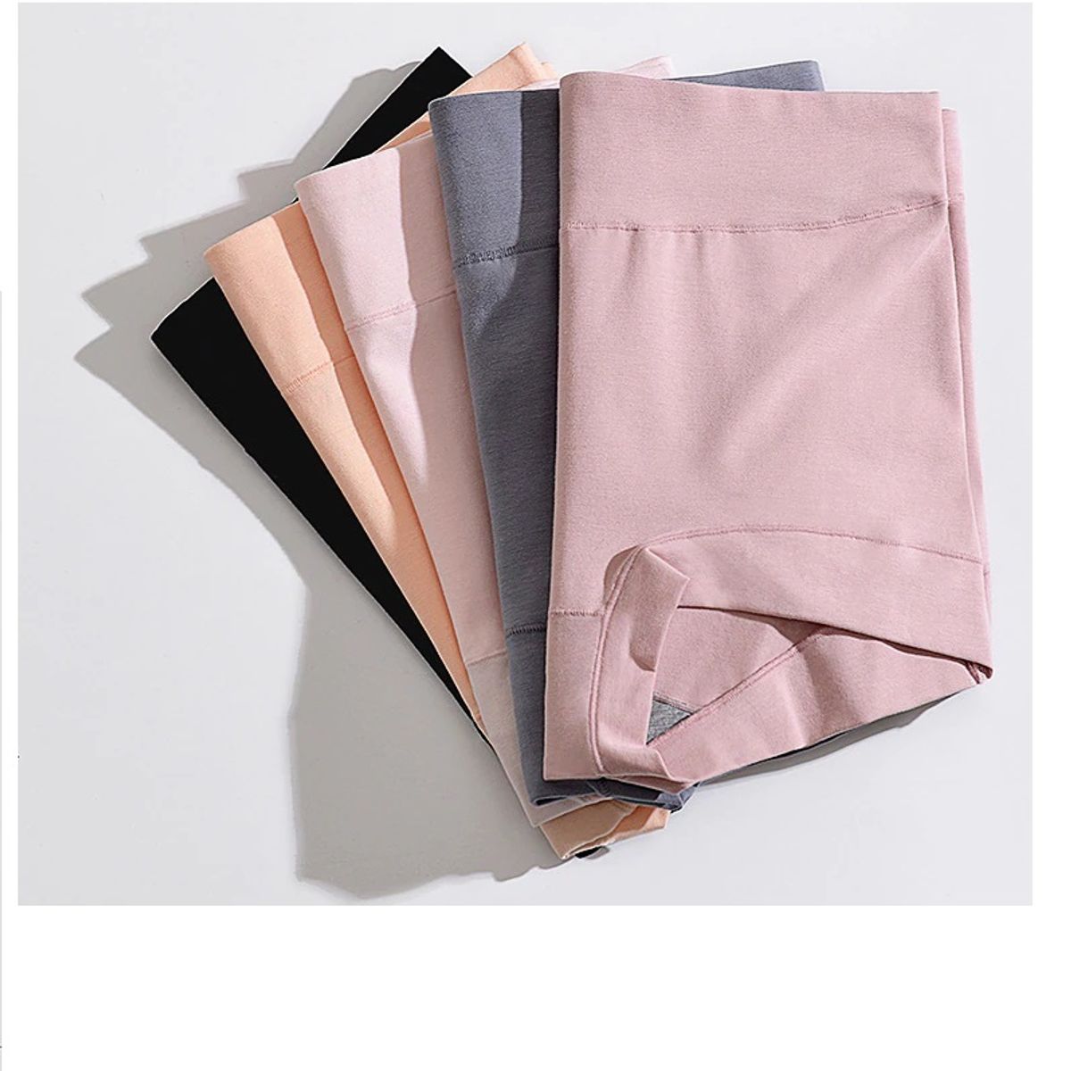 GARSIL - Calzon Reductor - Tiro Alto Mujer Con Fibra De Bambu