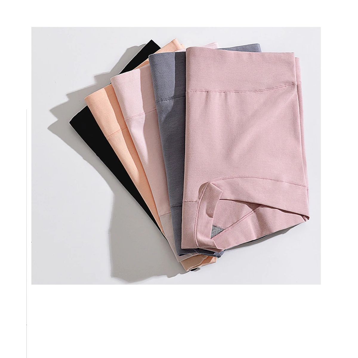 GARSIL - Calzon Reductor - Tiro Alto Mujer Con Fibra De Bambu