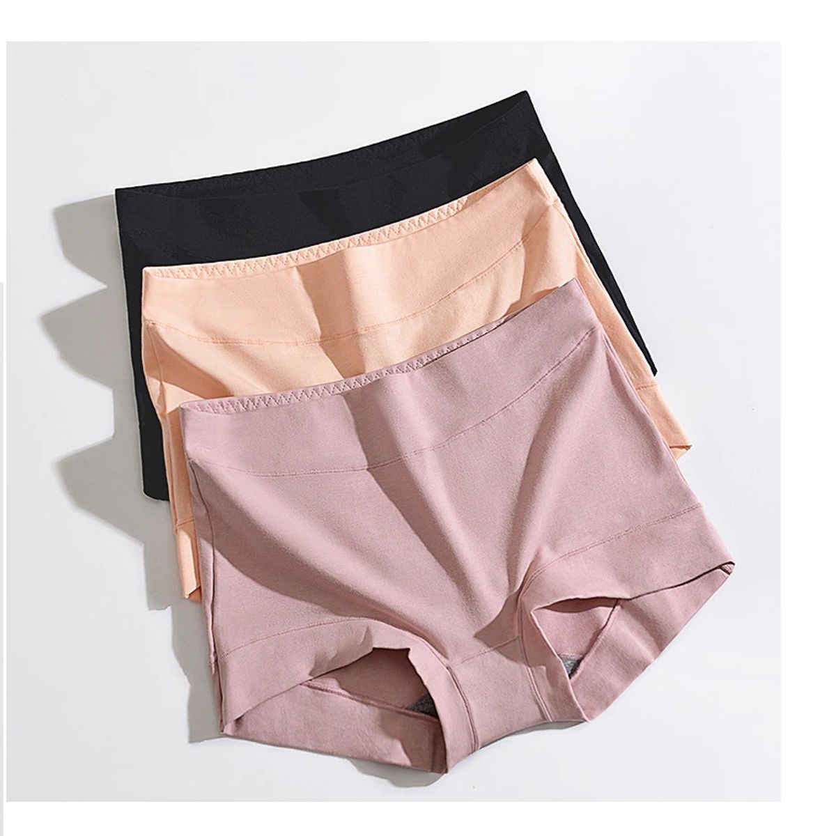 GARSIL - Calzon Reductor - Tiro Alto Mujer Con Fibra De Bambu