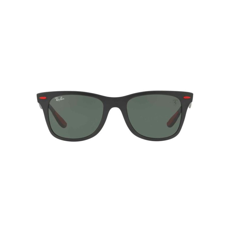 RAY BAN - Anteojos De Sol Ray-Ban RB4195M Negro Hombre