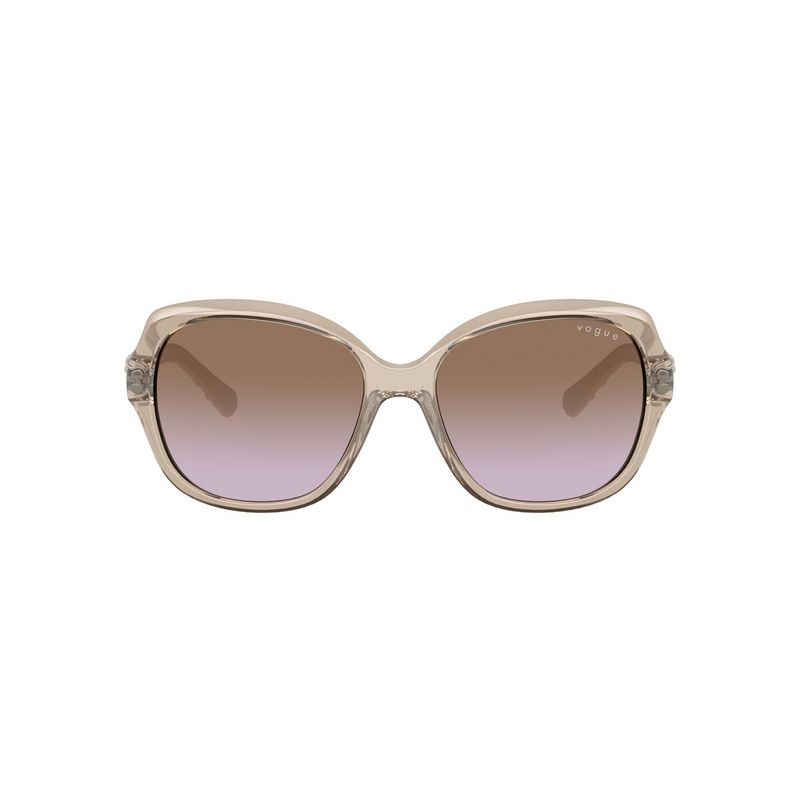 VOGUE - Anteojos De Sol Vogue VO2871S Marrón Mujer