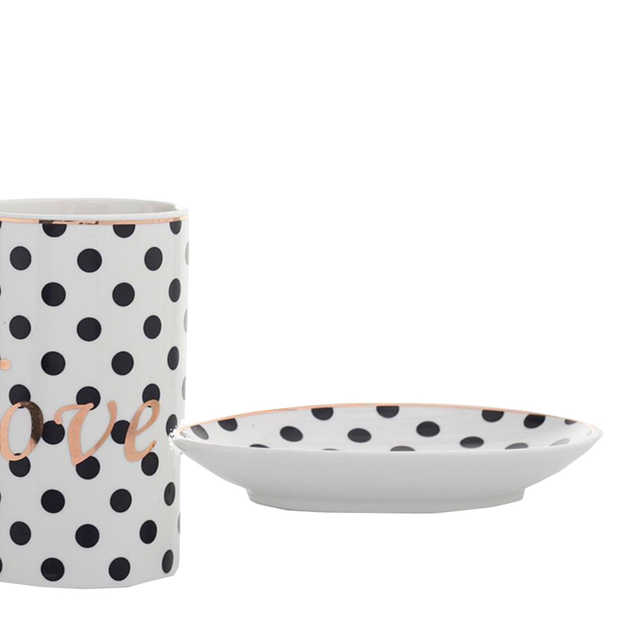 MALLORCA - Juego de Baño Decorativo Marsella 4 Piezas