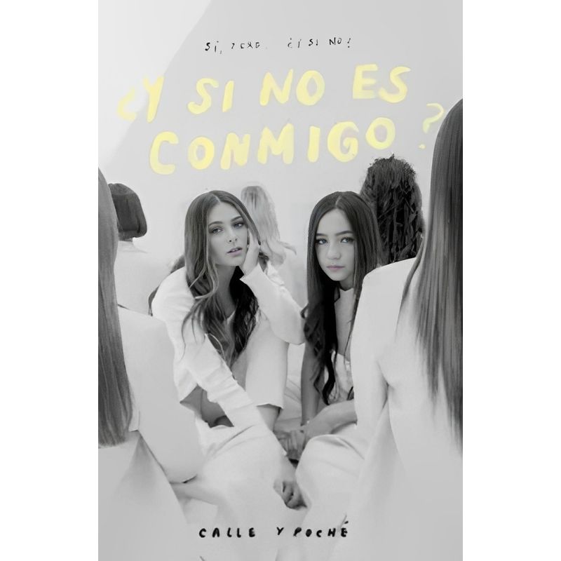 TOP10BOOKS - LIBRO ¿Y SI NO ES CONTIGO, QUE? /983