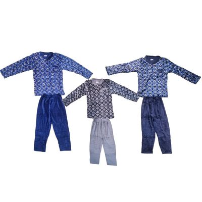 Imagen 2 del producto Pijama Hombre Polar Largo Extra Suave