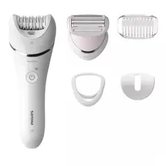 PHILIPS - Depiladora Epilator Bre71000 Seco Y Humedo
