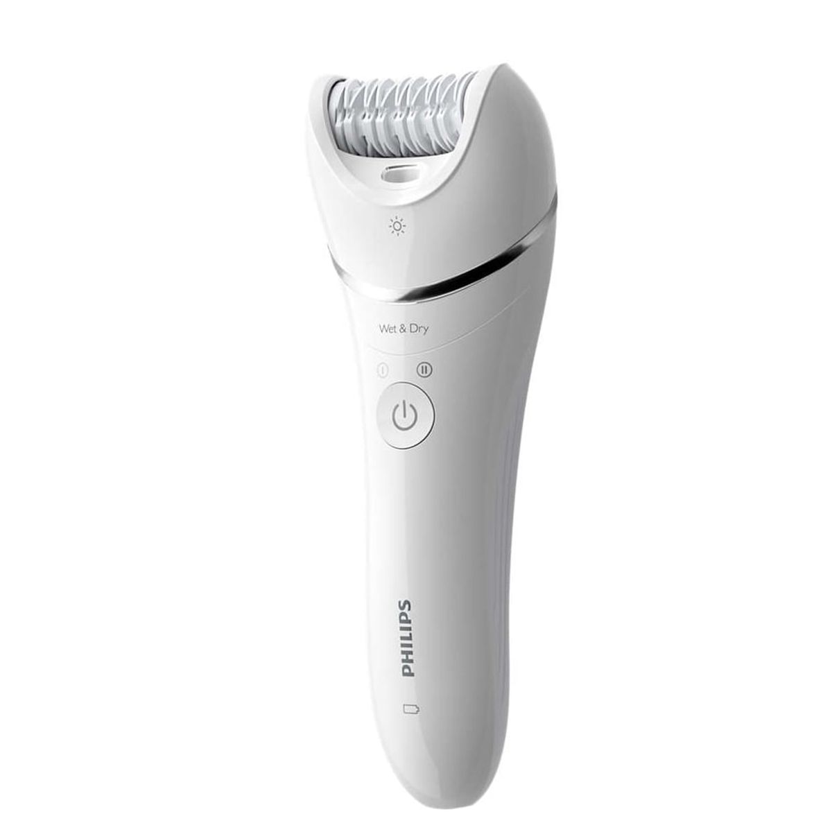 PHILIPS - Depiladora Philips Epilator Bre710/00 Seco Y Humedo