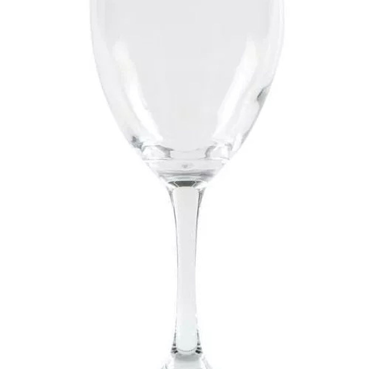 GENERICO - Set 6 Copas Vino 300cc 6 Champagne 176cc Versalles Cristal