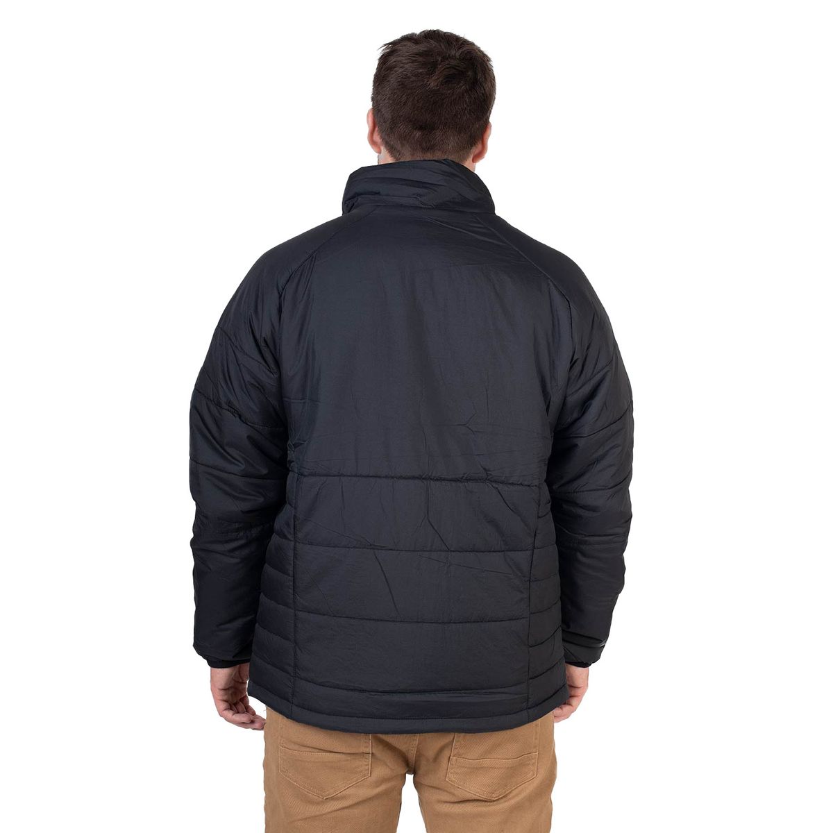 LENGA - Parka Hombre Nano-tech Lightweight Dwr Lahual Lenga