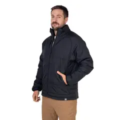 LENGA - Parka Hombre Nano-tech Lightweight Dwr Lahual